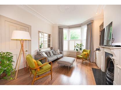 5 Bed Terraced House, Mallinson Road, SW11