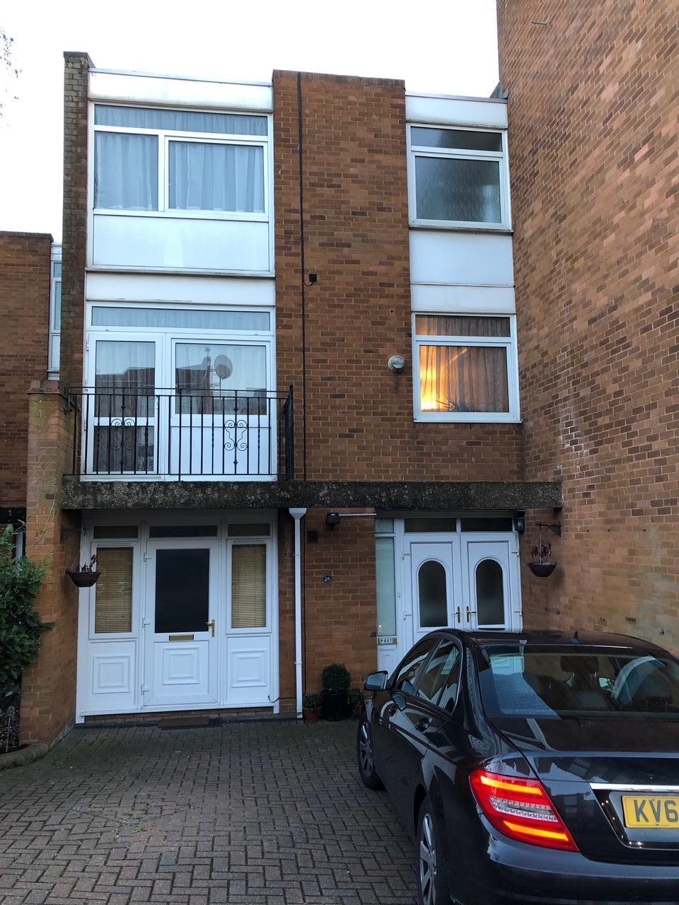 Wembley 1 Bed Flat, Windsor Crescent, HA9 To Rent Now for £1,050.00 p/m