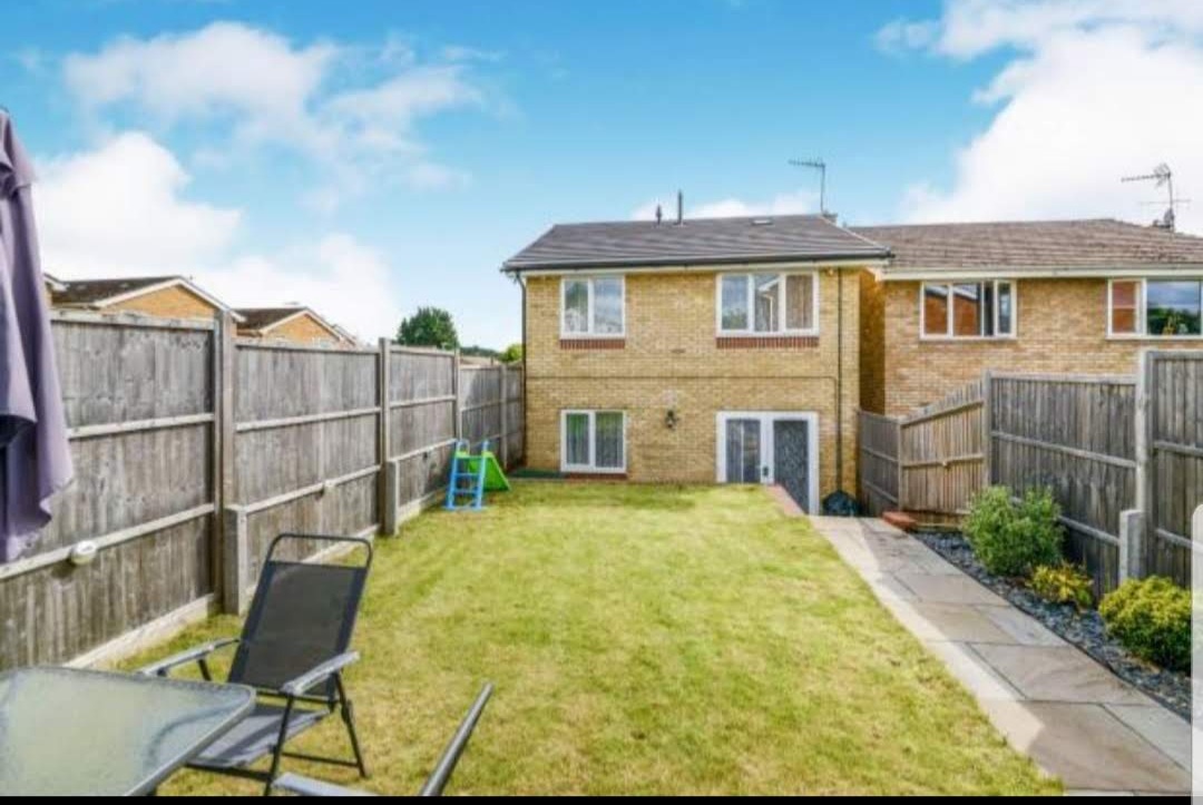 Hemel Hempstead 3 Bed Detached House, Glebe Close, HP3 To Rent Now