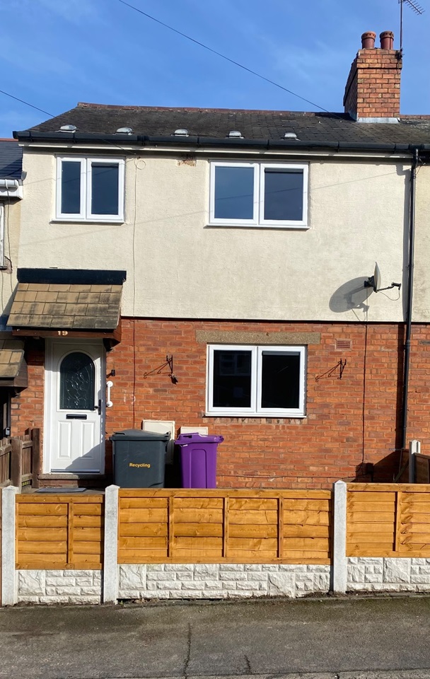 Wolverhampton 3 Bed Terraced House, Pritchett Avenue, WV4 To Rent Now for £1,150.00 p/m