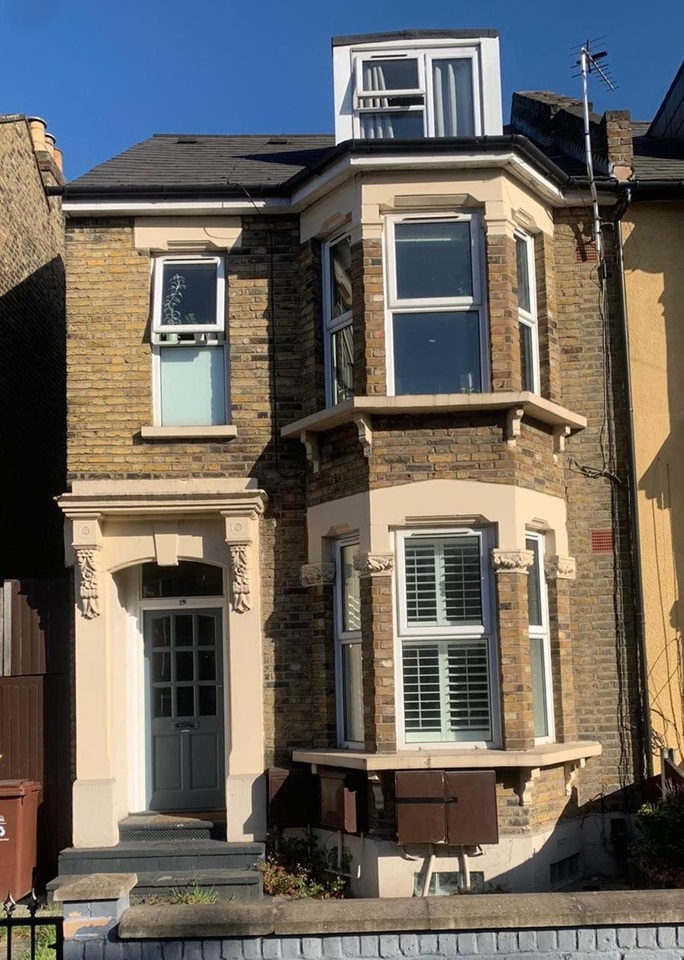 London 3 Bed Grove Green Road, E11 To Rent Now for £