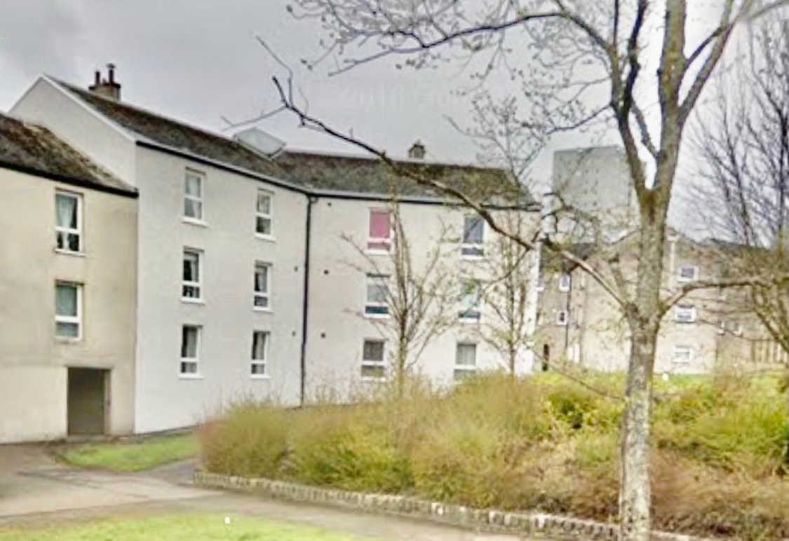 Cumbernauld, Glasgow 2 Bed Flat, Kyle Road, G67 To Rent Now for £
