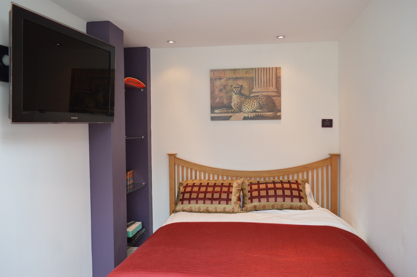 Shenley Brook End, Milton Keynes Studio Flat, Shenley Brook End, MK5