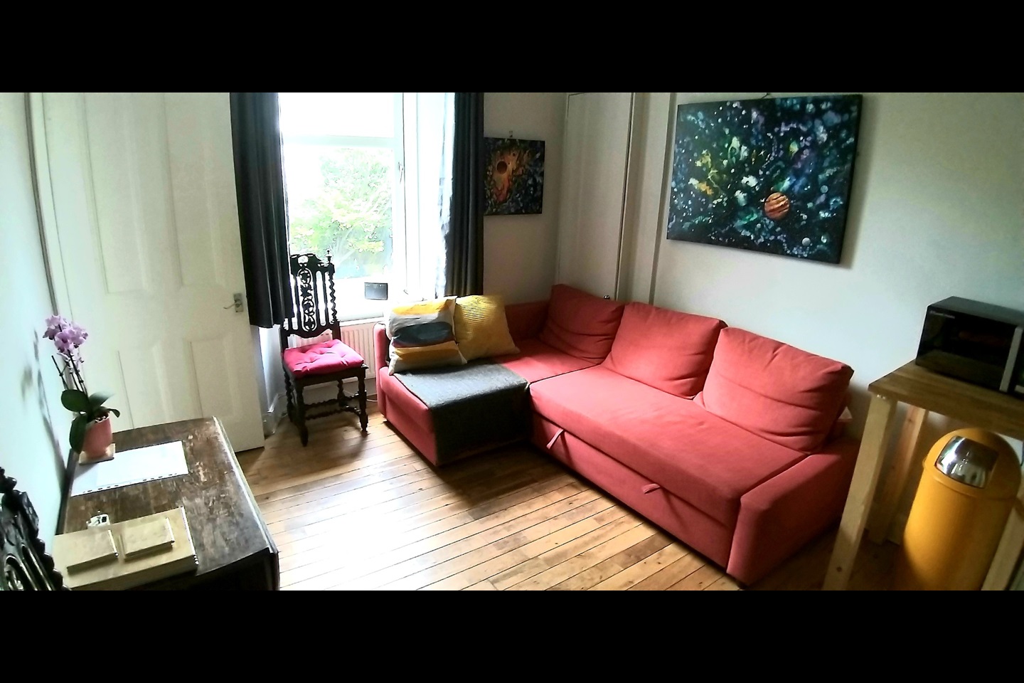 Edinburgh 2 Bed Flat, Upper Grove Place, EH3 To Rent Now for £1,350