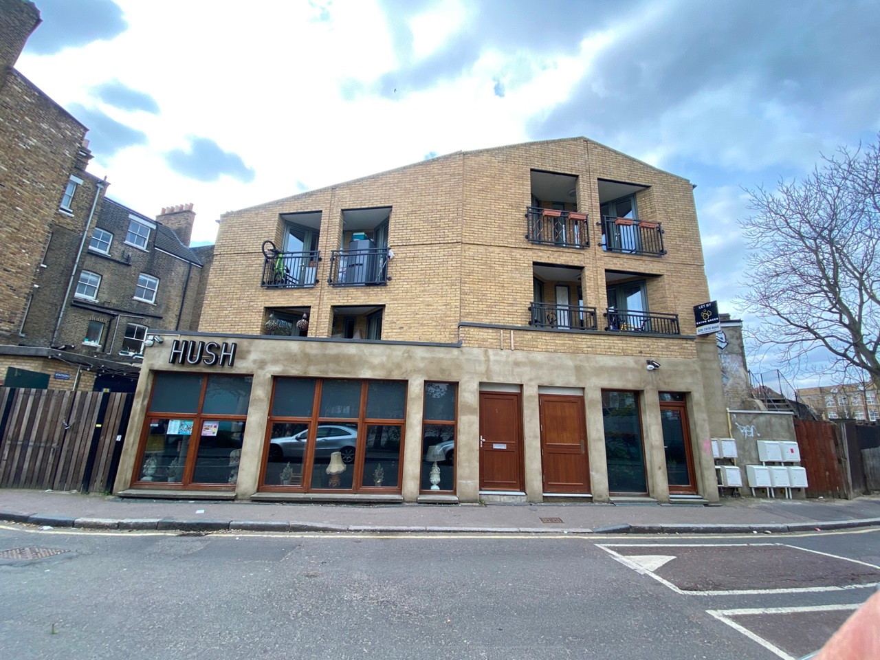 London 2 Bed Flat, Peckham, SE15 To Rent Now for £1,500.00 p/m