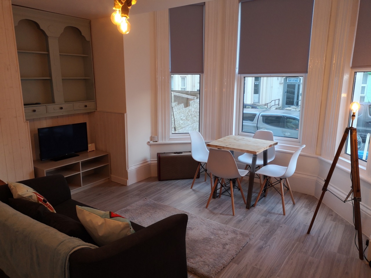 Bridlington 1 Bed Flat, Marlborough Terrace, YO15 To Rent Now for £