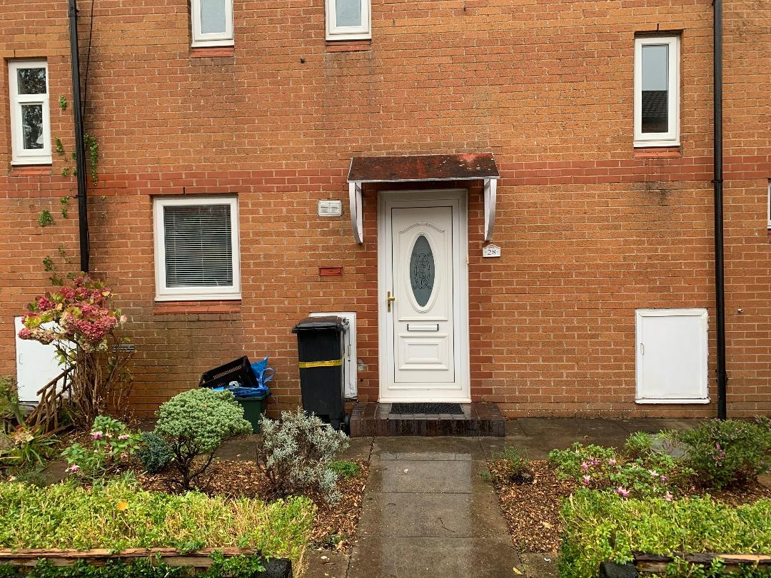 Bristol 2 Bed Terraced House, Comb Paddock, BS9 To Rent Now for £