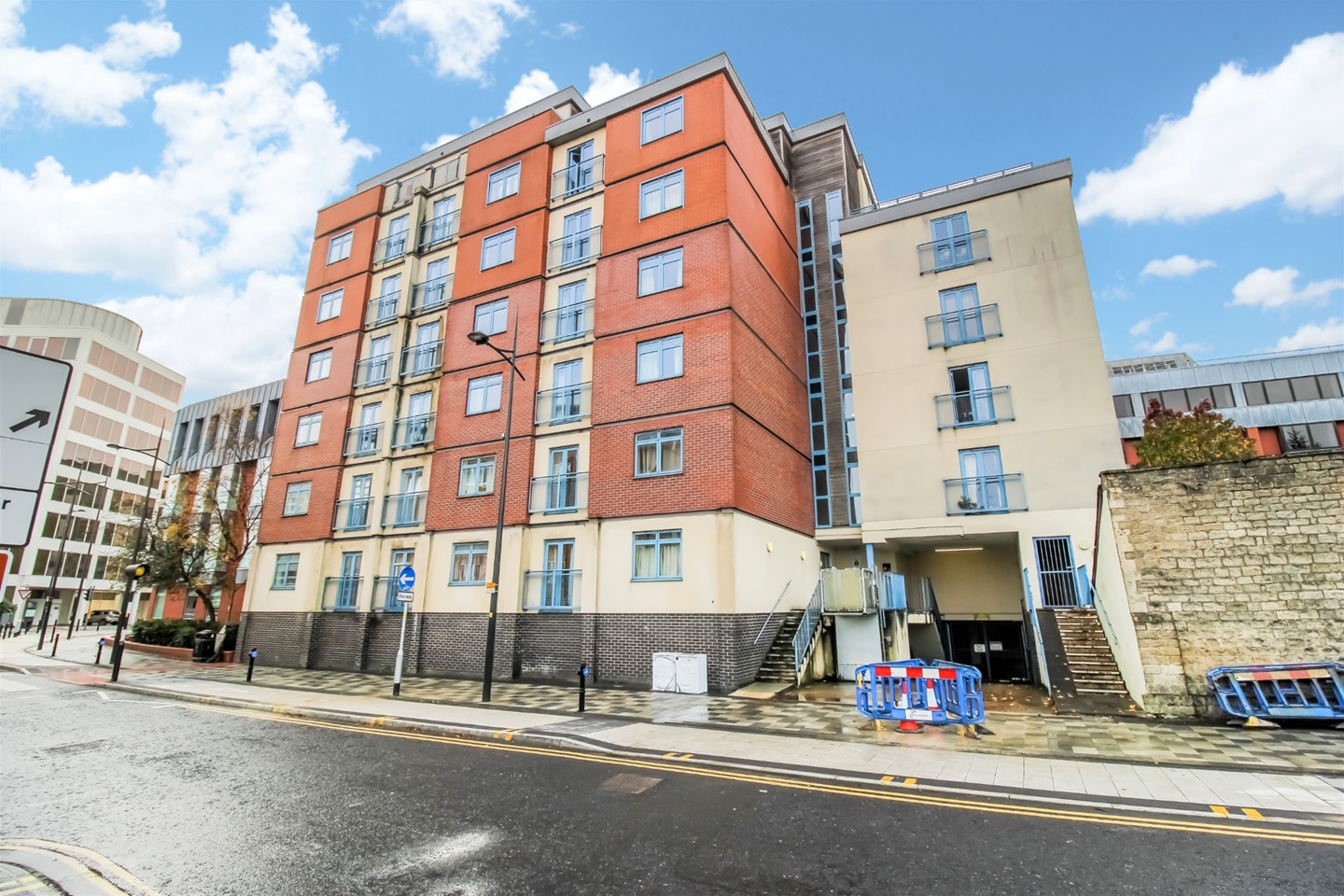 Swindon 1 Bed Flat, Wellington Street, SN1 To Rent Now for £645.00 p/m