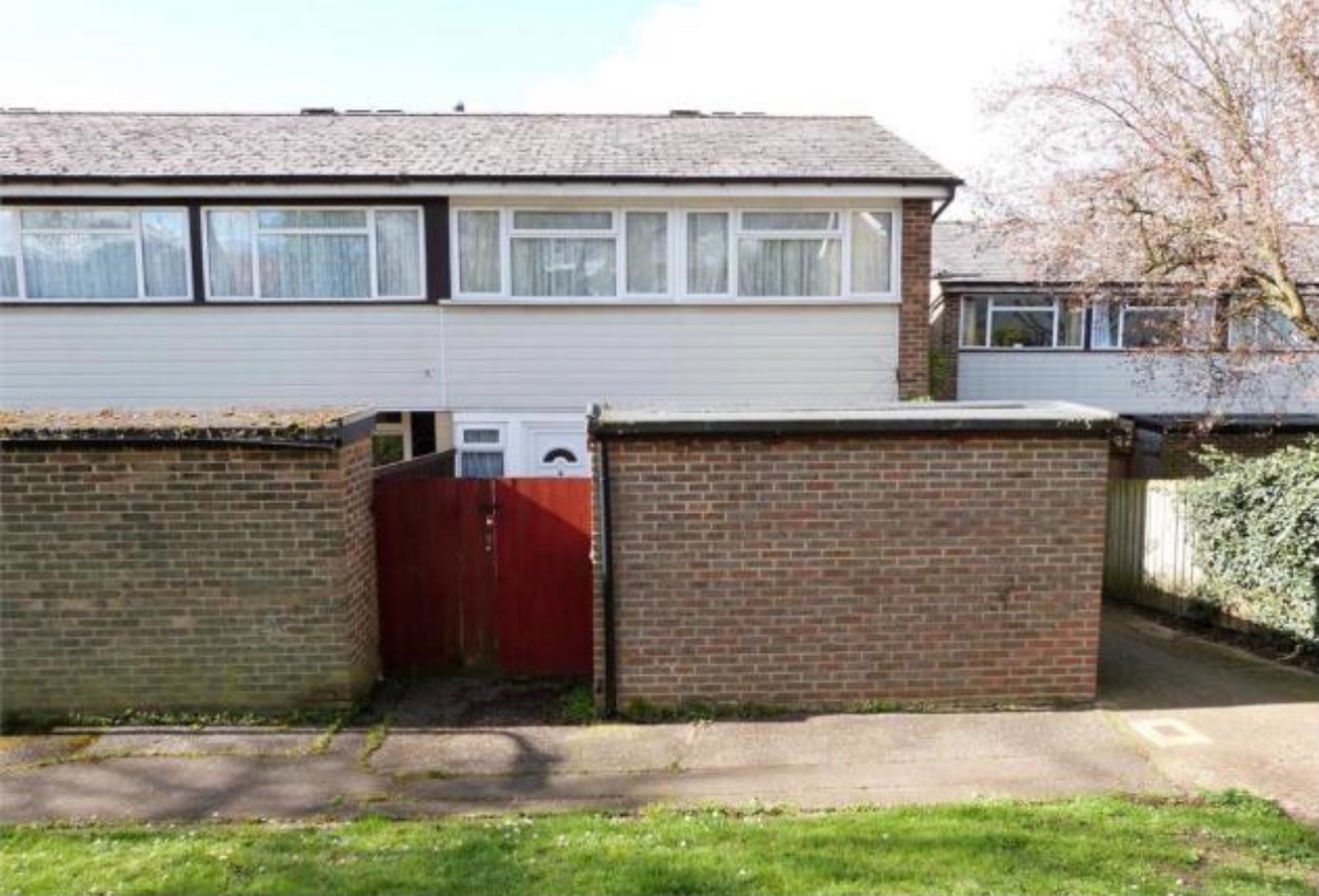 Uxbridge 3 Bed End Terrace, Dovedale Close, UB9 To Rent Now for £