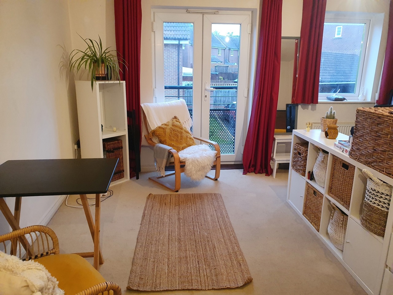 Basingstoke Studio Flat, Englefield Way, RG24 To Rent Now for £875.