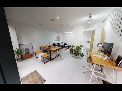 1 Bed Detached House, Himley Road, SW17