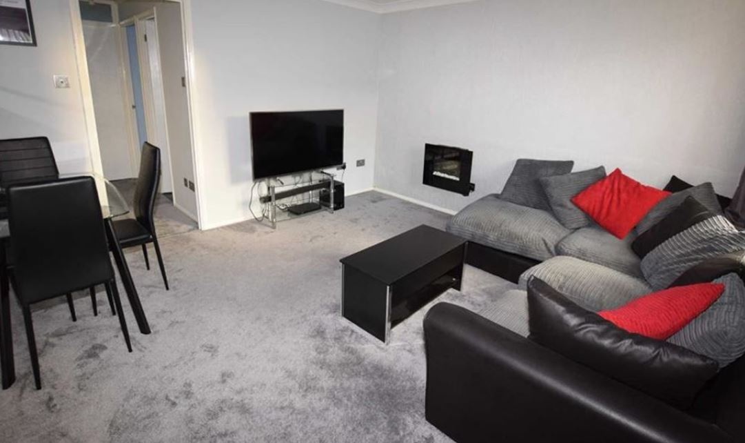 Tilbury 1 Bed Flat, Burns Place, RM18 To Rent Now for £1,000.00 p/m