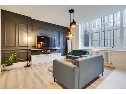 2 Bed Flat, Westbourne Terrace, W2