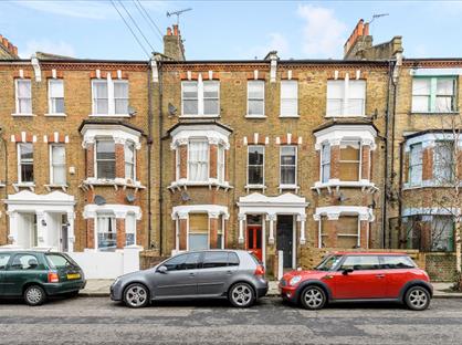 2 Bed Flat, Hormead Road, W9