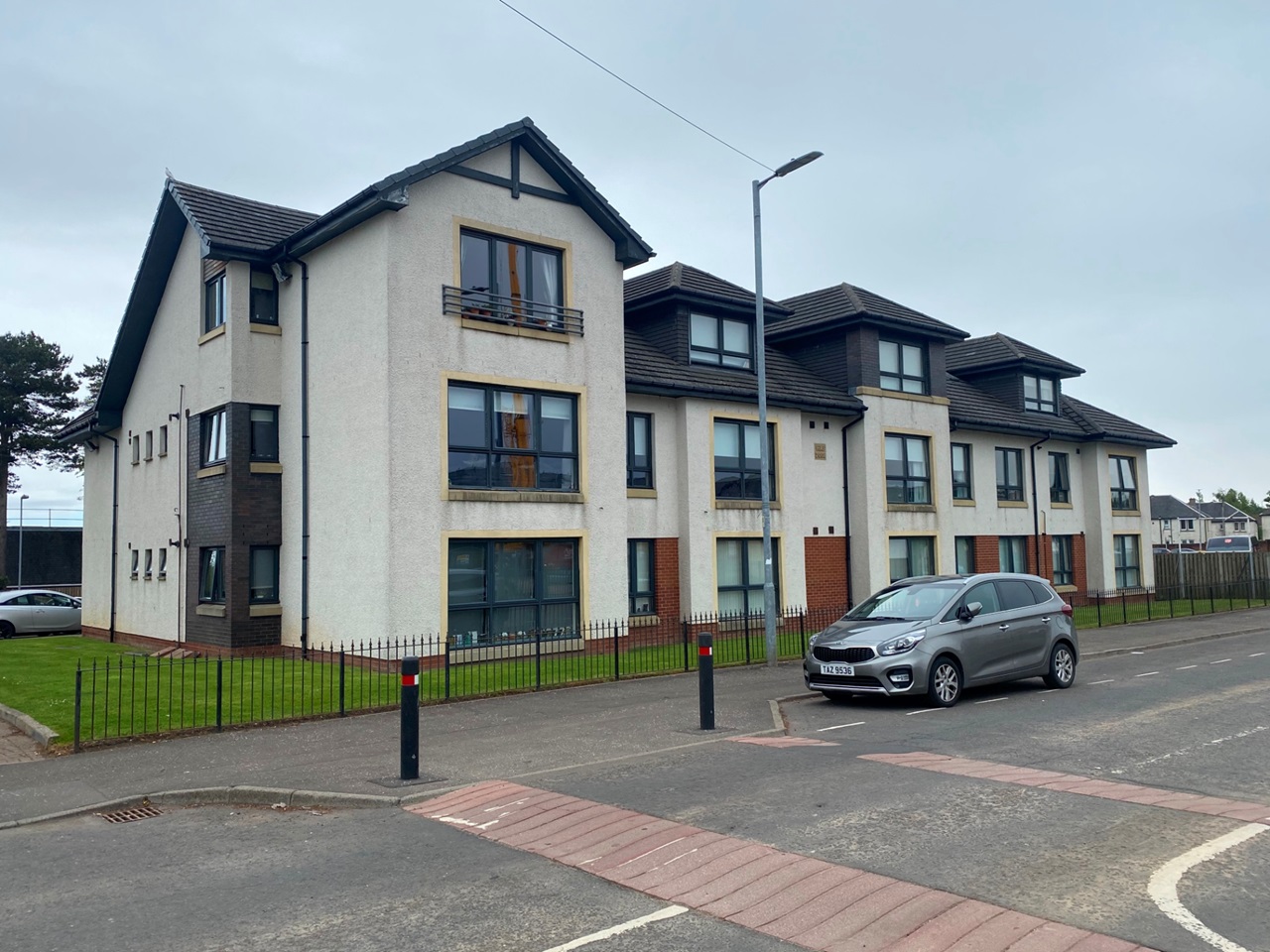 Blantyre, Glasgow 1 Bed Flat, Calder Street, G72 To Rent Now for £