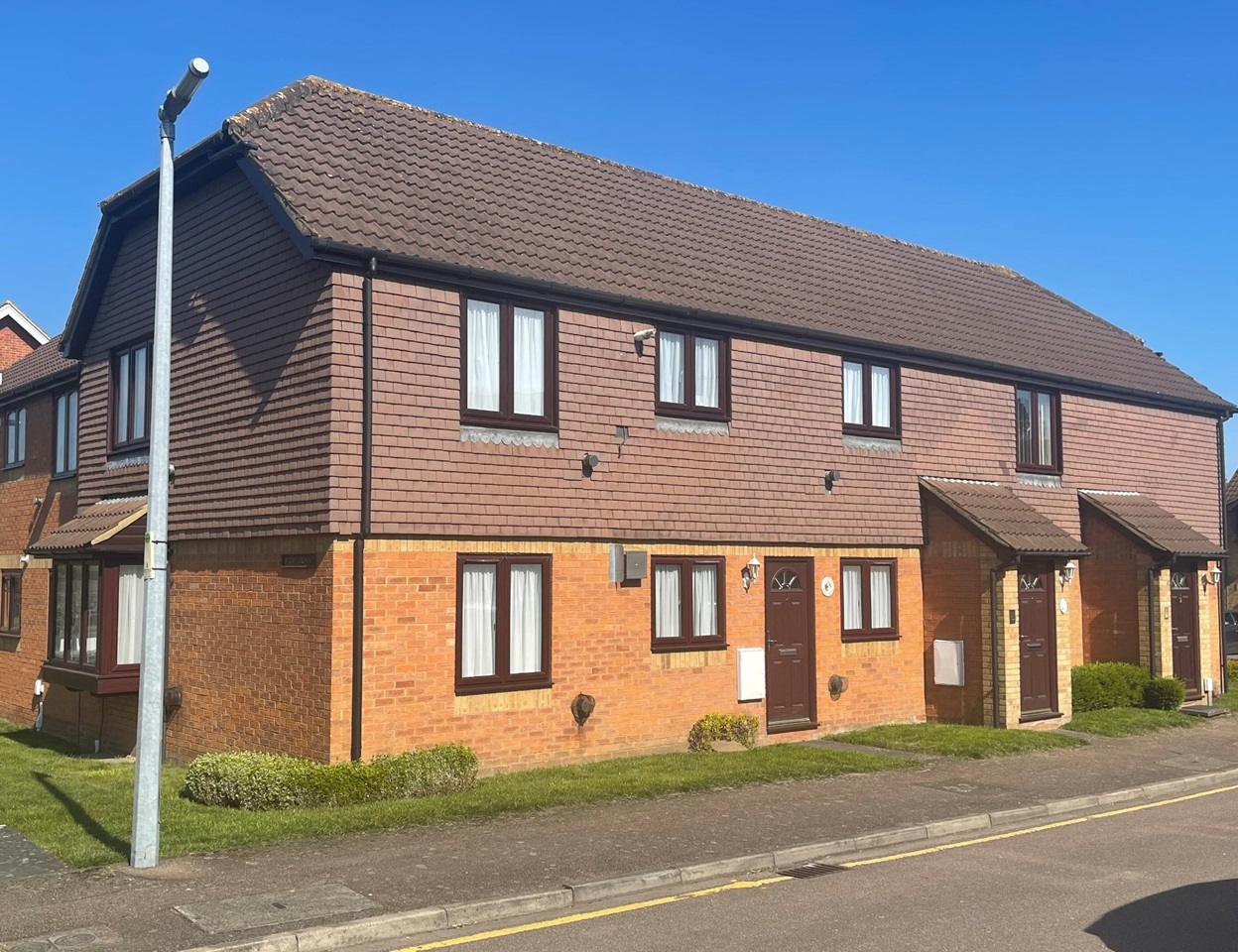 Flitwick, Bedford 2 Bed Flat, Withybrook, MK45 To Rent Now for £780