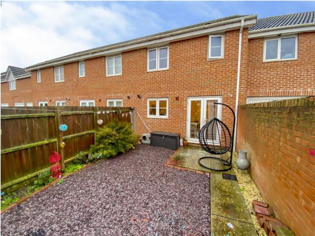 Nottingham 3 Bed Terraced House, Beechdale Road, NG8 To Rent Now