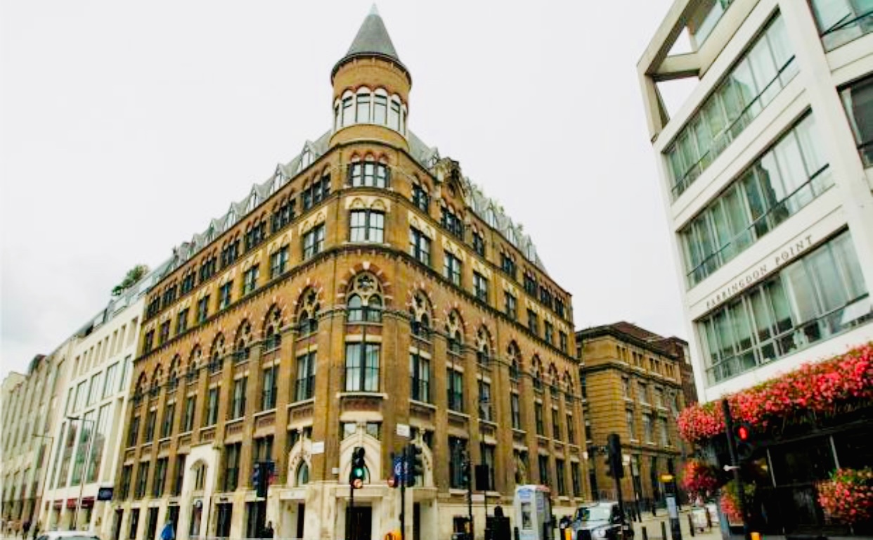 London 2 Bed Flat, Farringdon Road, EC1M To Rent Now for £2,000.00 p/m