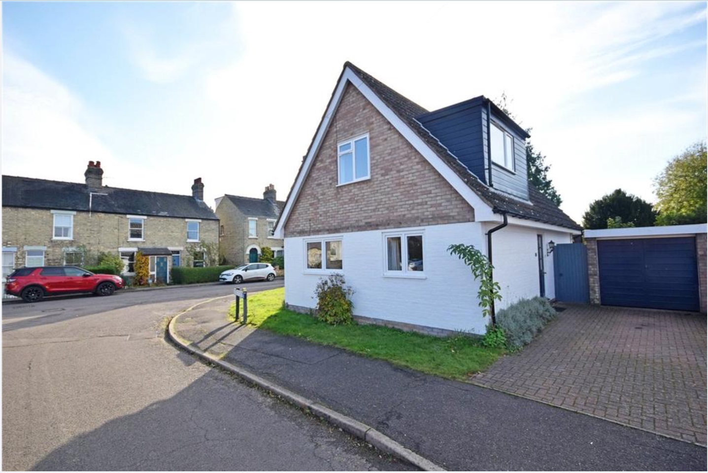 Histon, Cambridge 3 Bed Detached House, Spring Close, CB24 To Rent