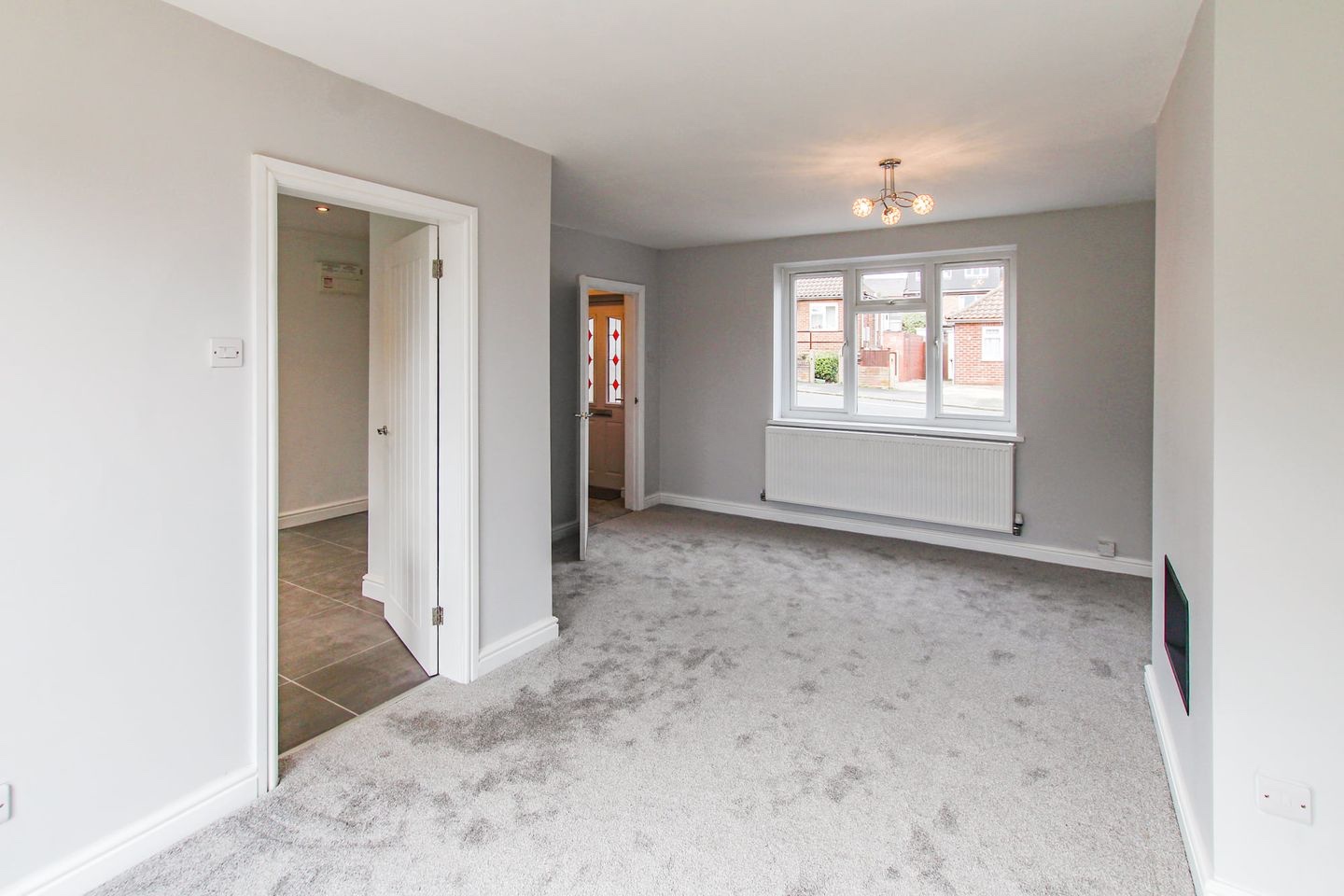 Loscoe, Heanor 3 Bed SemiDetached House, Wilson Avenue, DE75 To