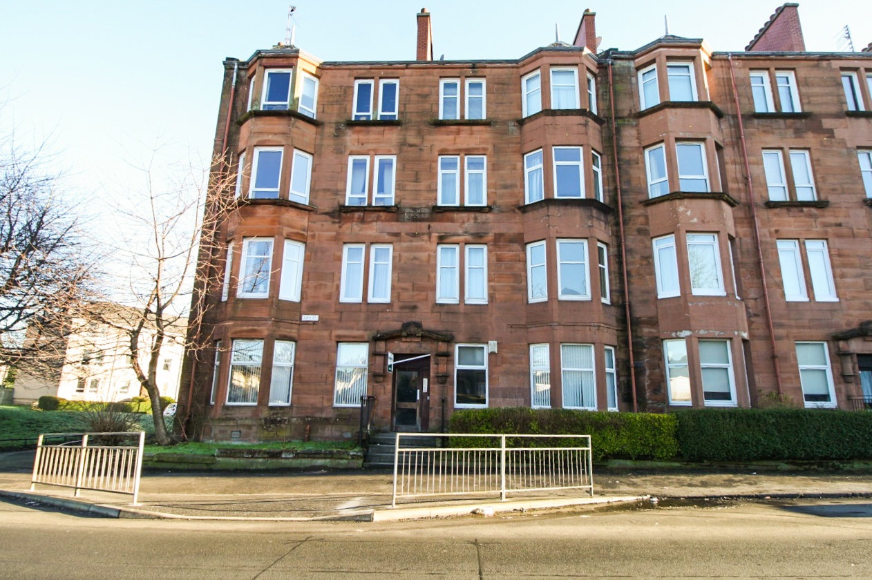 Glasgow 2 Bed Flat, Jura Street, G52 To Rent Now for £625.00 p/m