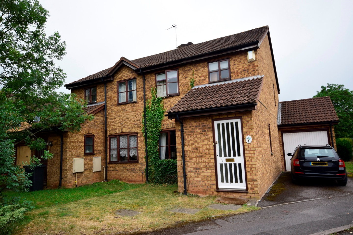 Longwell Green, Bristol 3 Bed SemiDetached House, Lynch Court, BS30