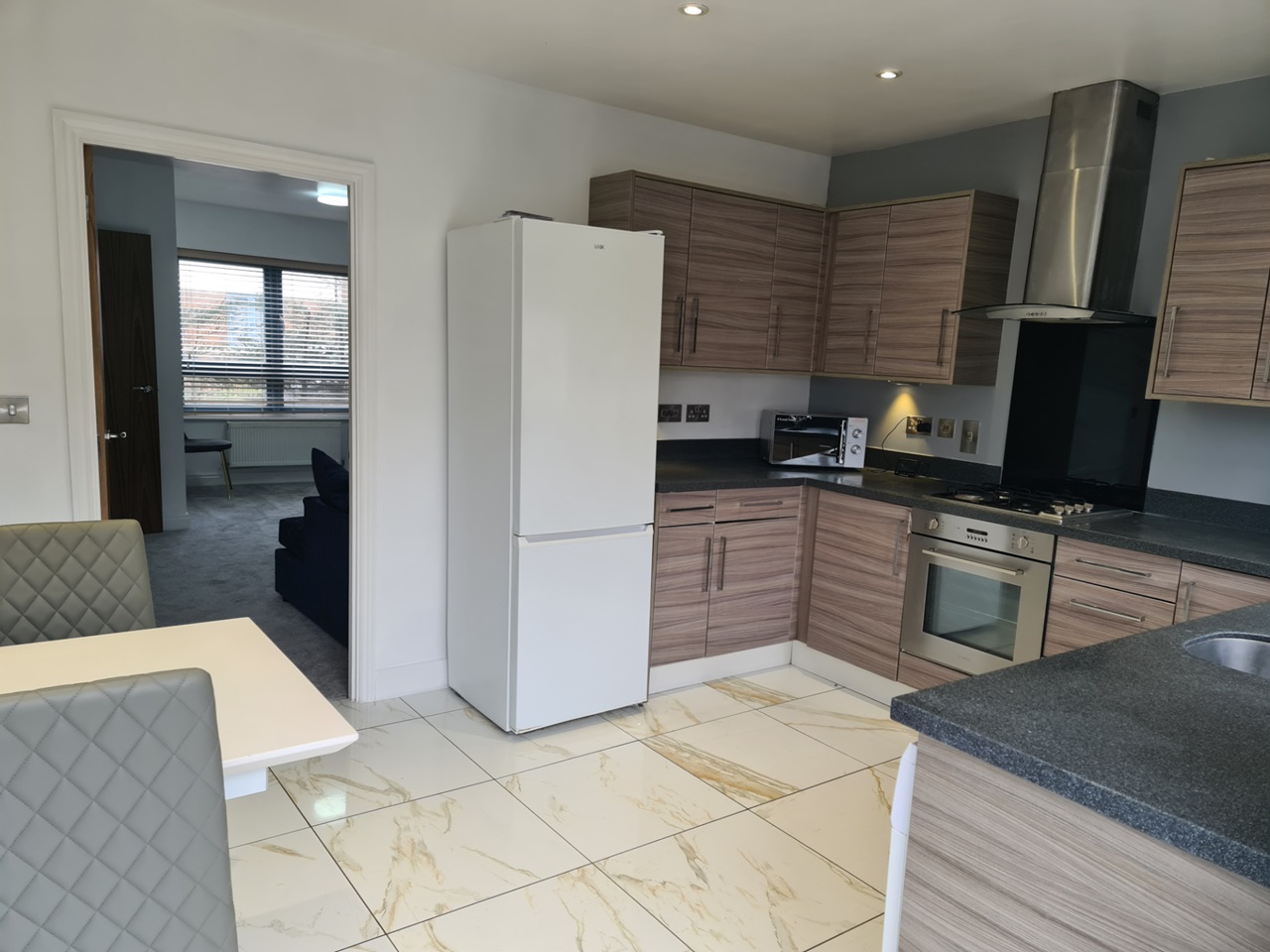 Broughton, Milton Keynes Room in a Shared House, Tanfield Lane, MK10