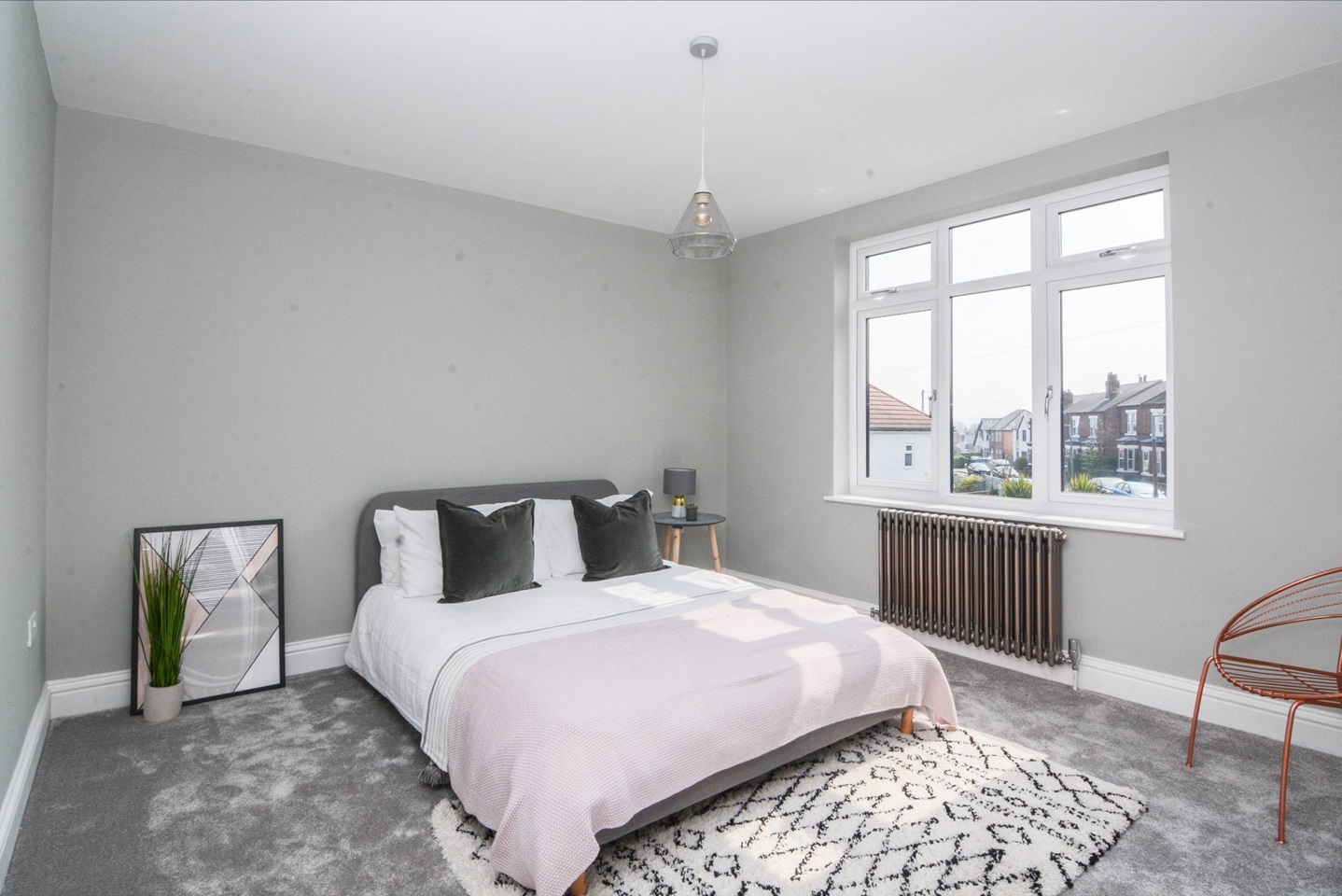 Beeston, Nottingham 4 Bed SemiDetached House, Bramcote Road, NG9