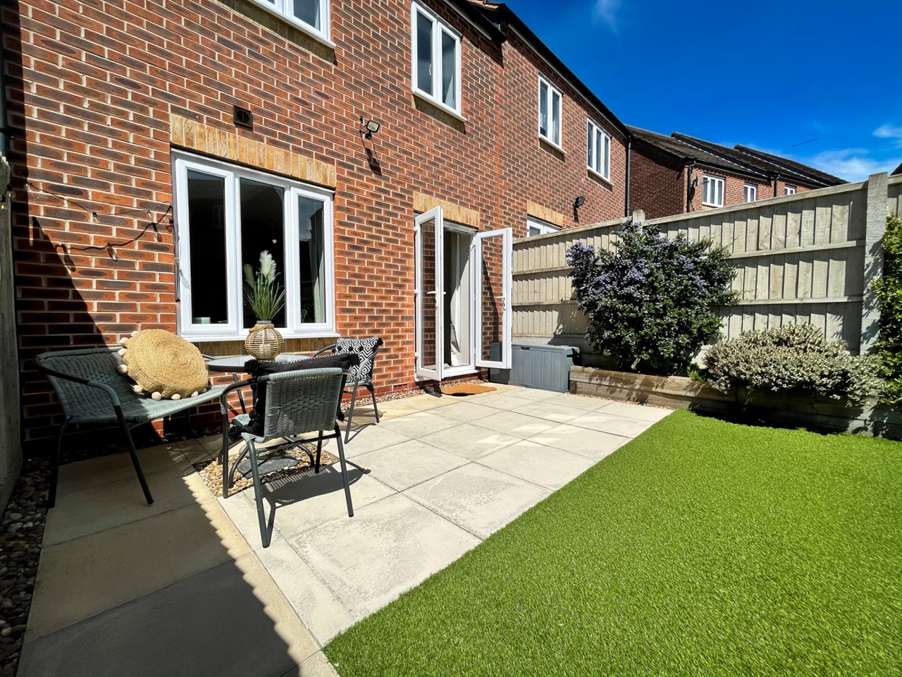 StokeOnTrent 3 Bed Terraced House, Blithfield Way, ST6 To Rent