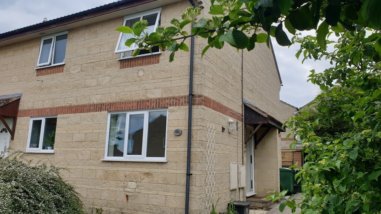 Chippenham 1 Bed Terraced House, Ray Close, SN15 To Rent Now for £