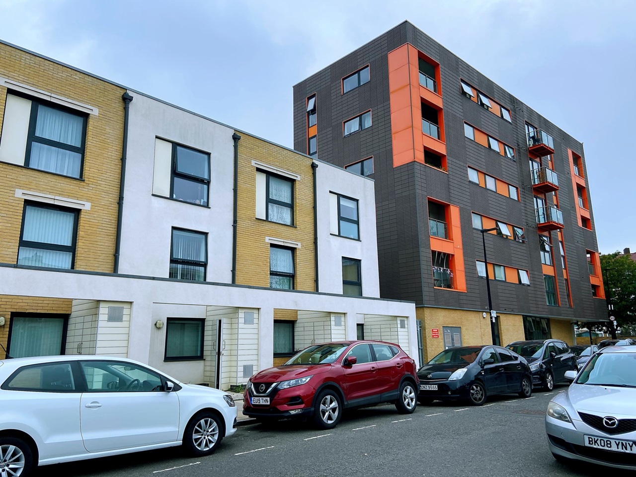 London 1 Bed Flat, Devons Road, E3 To Rent Now for £1,580.00 p/m