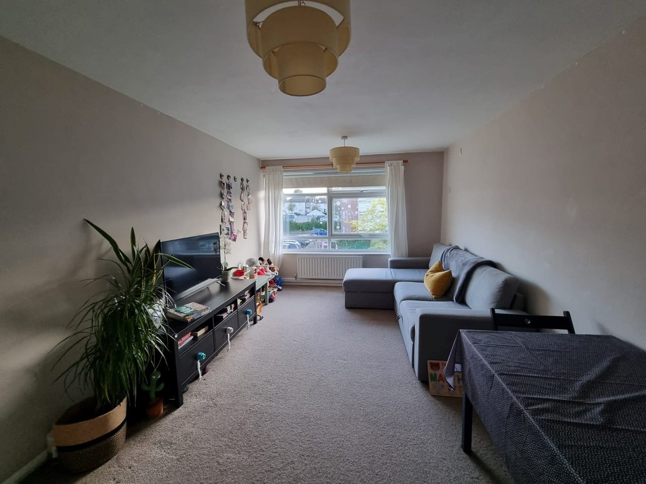 London 2 Bed Flat, Font Hills, N2 To Rent Now for £1,650.00 p/m