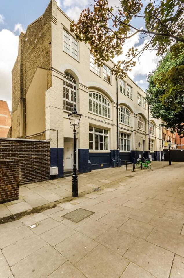 London 2 Bed Flat, Boswell Court, WC1N To Rent Now for £2,200.00 p/m