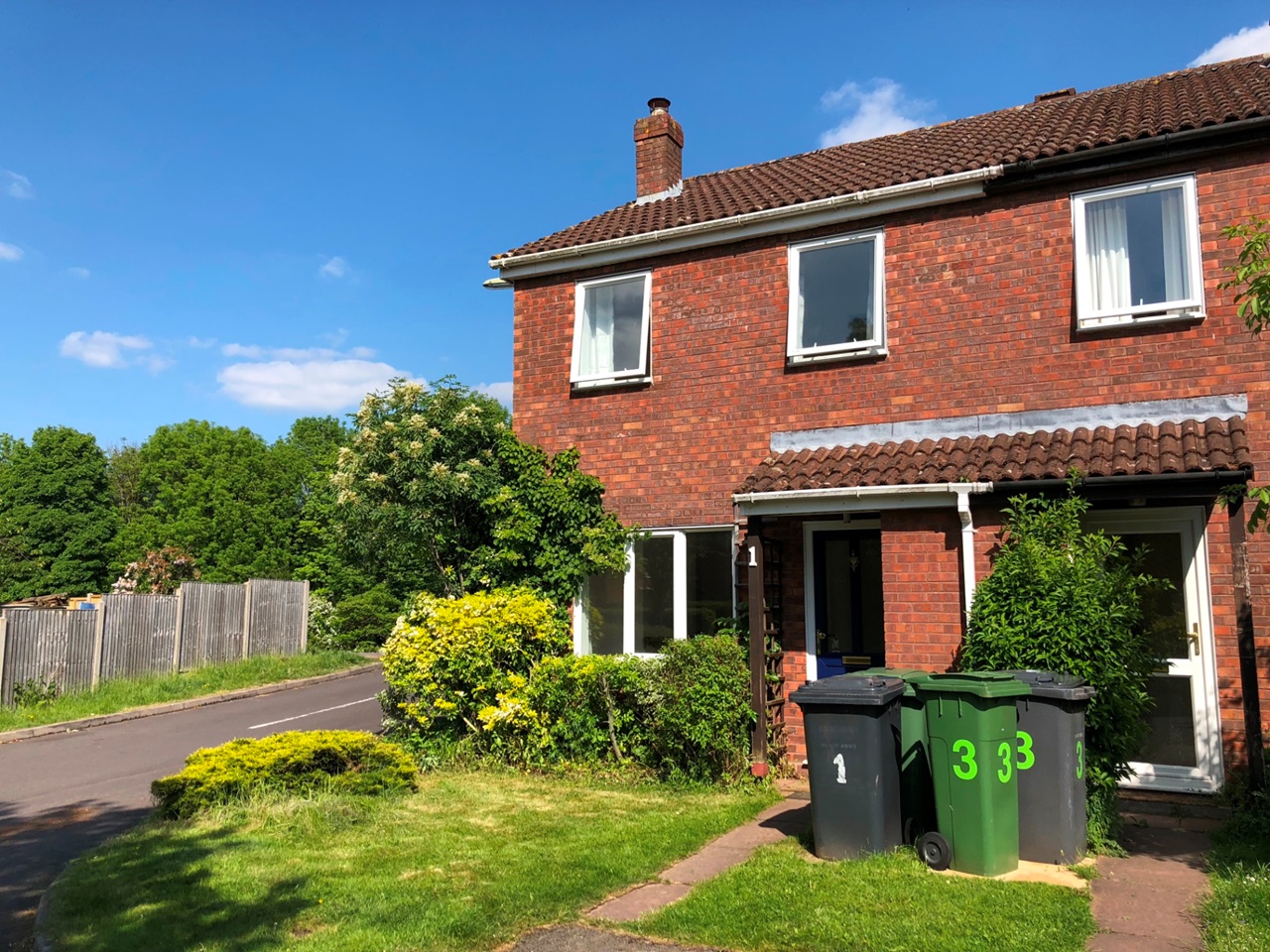 Basingstoke 3 Bed Terraced House, Mccartney Walk, RG22 To Rent Now