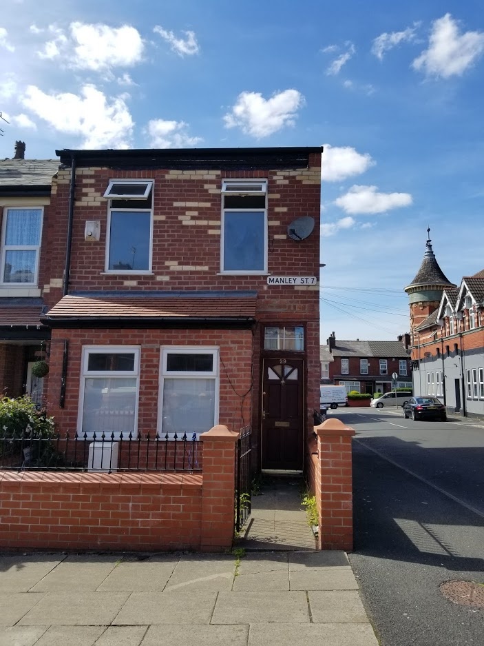 Salford 1 Bed Flat, Manley Street, M7 To Rent Now for £600.00 p/m