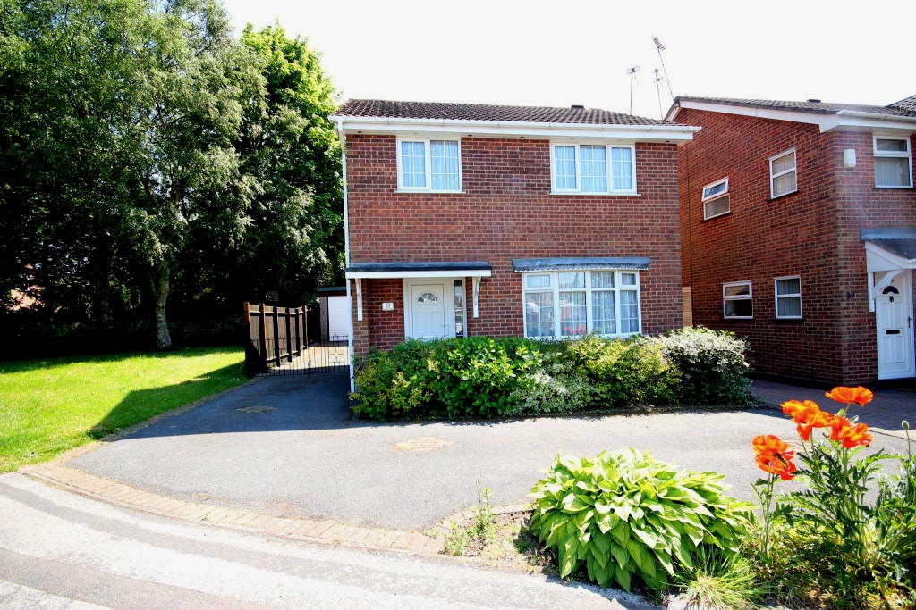 Mickleover, Derby 3 Bed Detached House, Ladybank Road, DE3 To Rent Now for £895.00 p/m