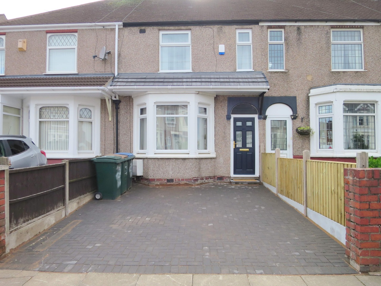 Coventry 3 Bed Terraced House, Grangemouth Road, CV6 To Rent Now for £1,095.00 p/m