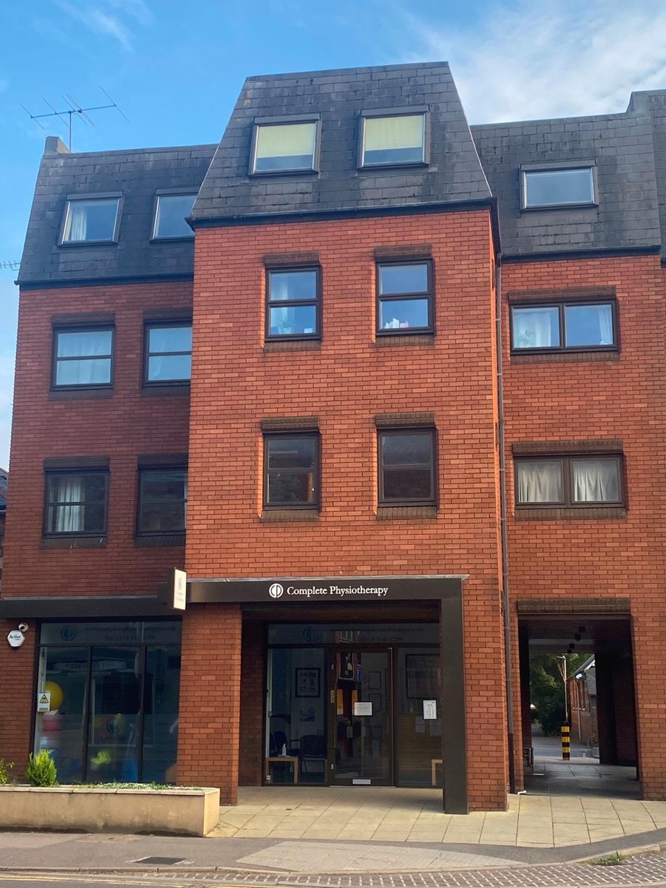 Caversham, Reading 1 Bed Flat, Gosbrook Road, RG4 To Rent Now for £