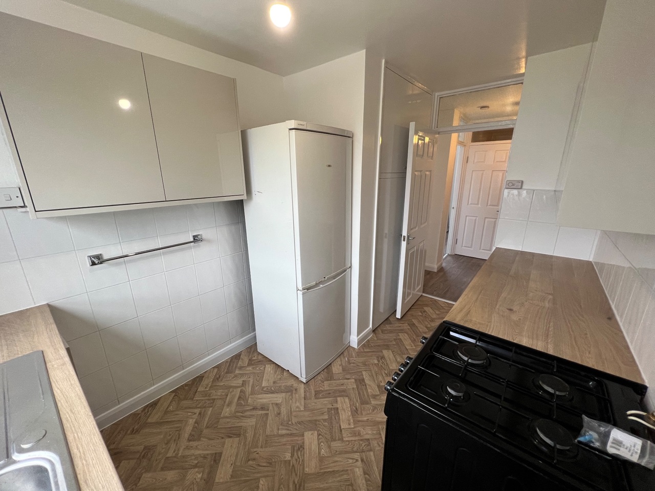 Rainham 1 Bed Flat, Lower Mardyke Avenue, RM13 To Rent Now for £1,200.00 p/m