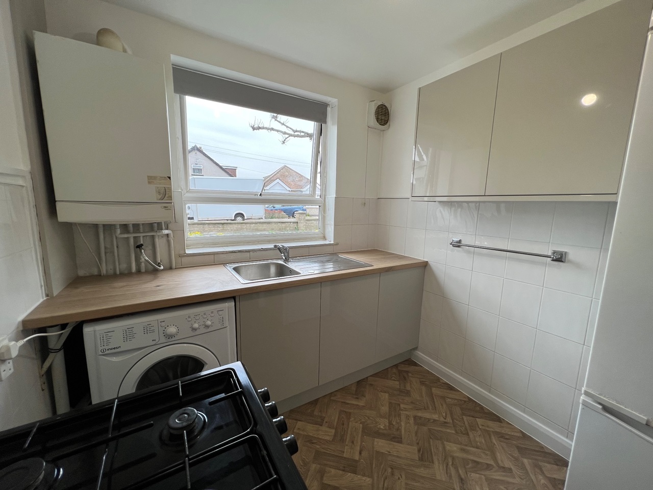 Rainham 1 Bed Flat, Lower Mardyke Avenue, RM13 To Rent Now for £
