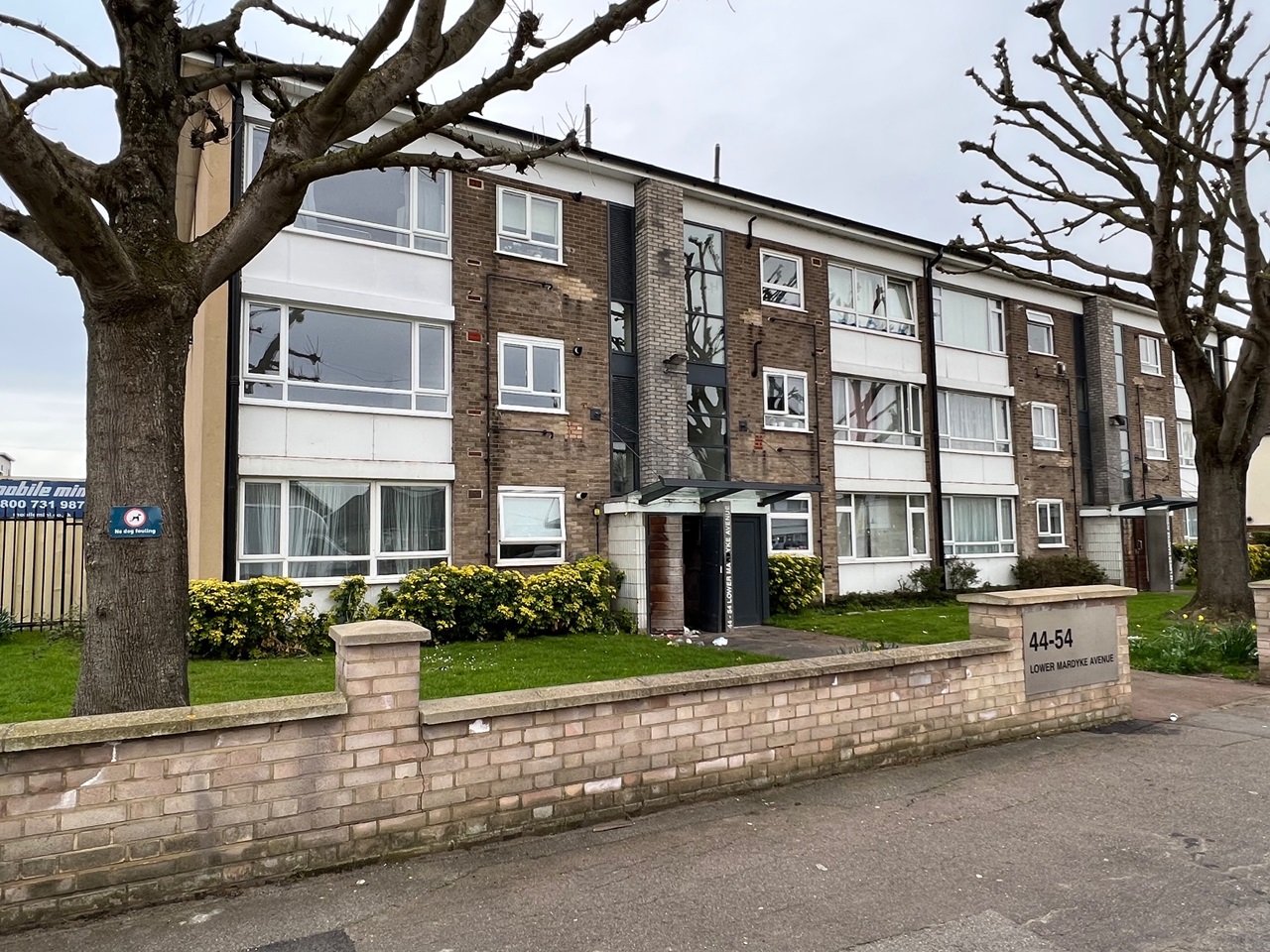 Rainham 1 Bed Flat, Lower Mardyke Avenue, RM13 To Rent Now for £1,200.00 p/m
