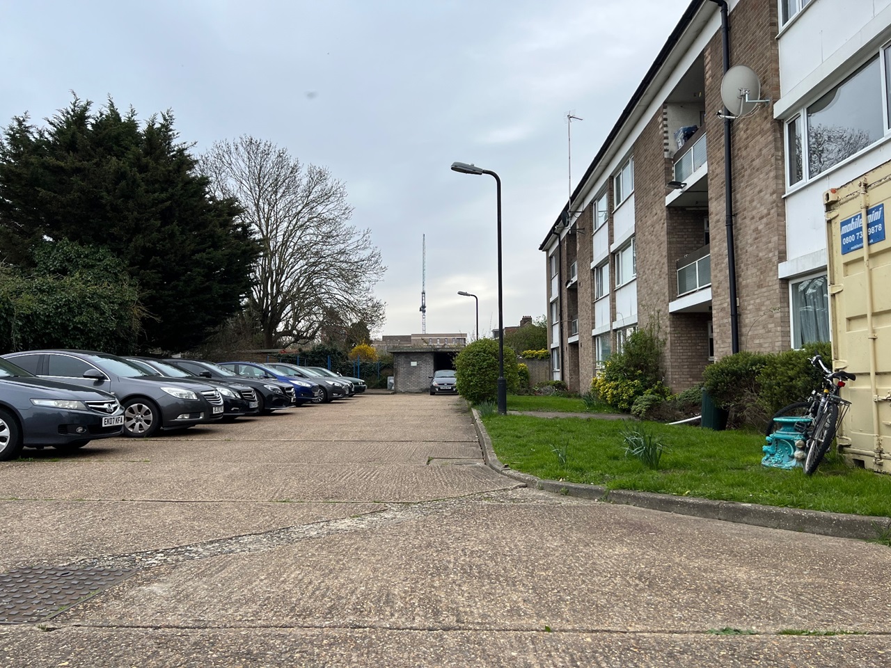 Rainham 1 Bed Flat, Lower Mardyke Avenue, RM13 To Rent Now for £1,200.00 p/m