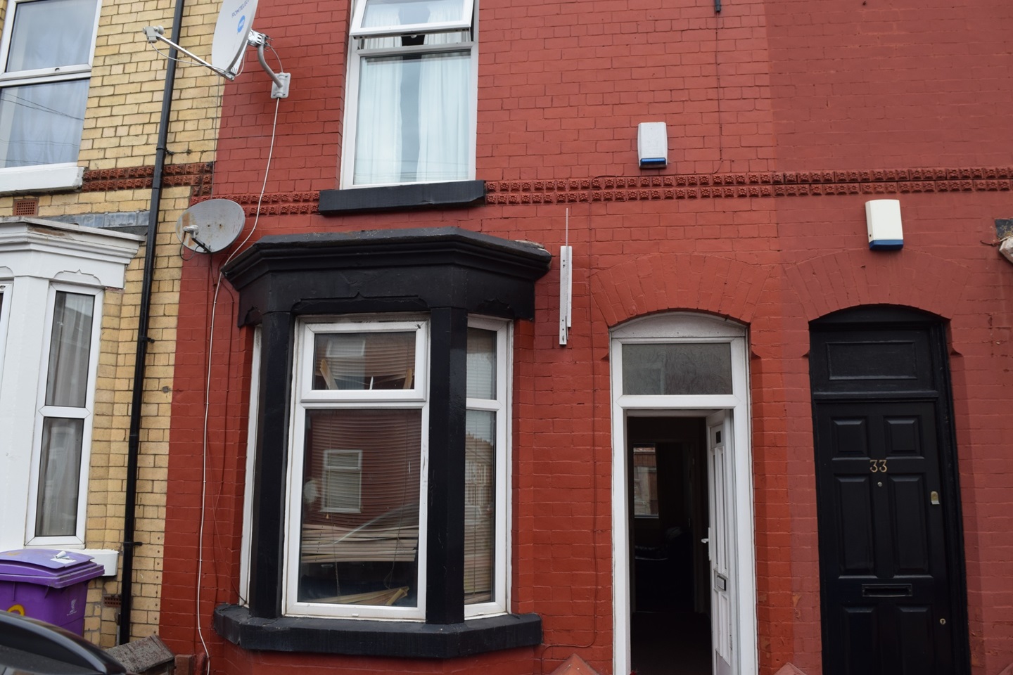 Liverpool 2 Bed Terraced House, July Road, L6 To Rent Now for £580.