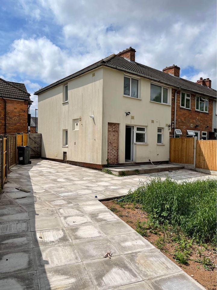 Birmingham 3 Bed Terraced House, Foxwell Road, B9 To Rent Now for £950.00 p/m