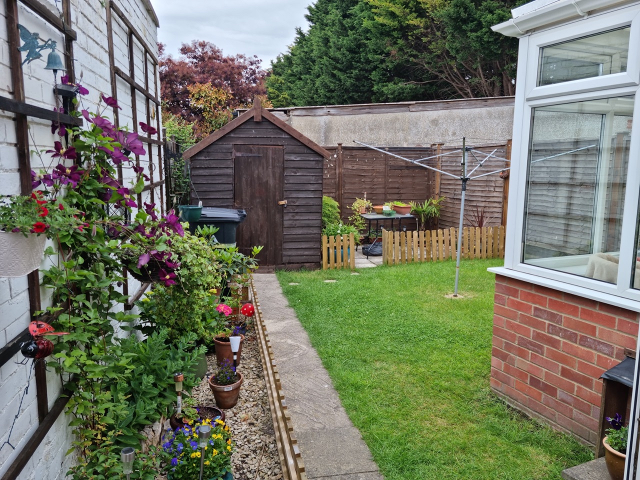 Highbridge 2 Bed SemiDetached House, Grange Avenue, TA9 To Rent