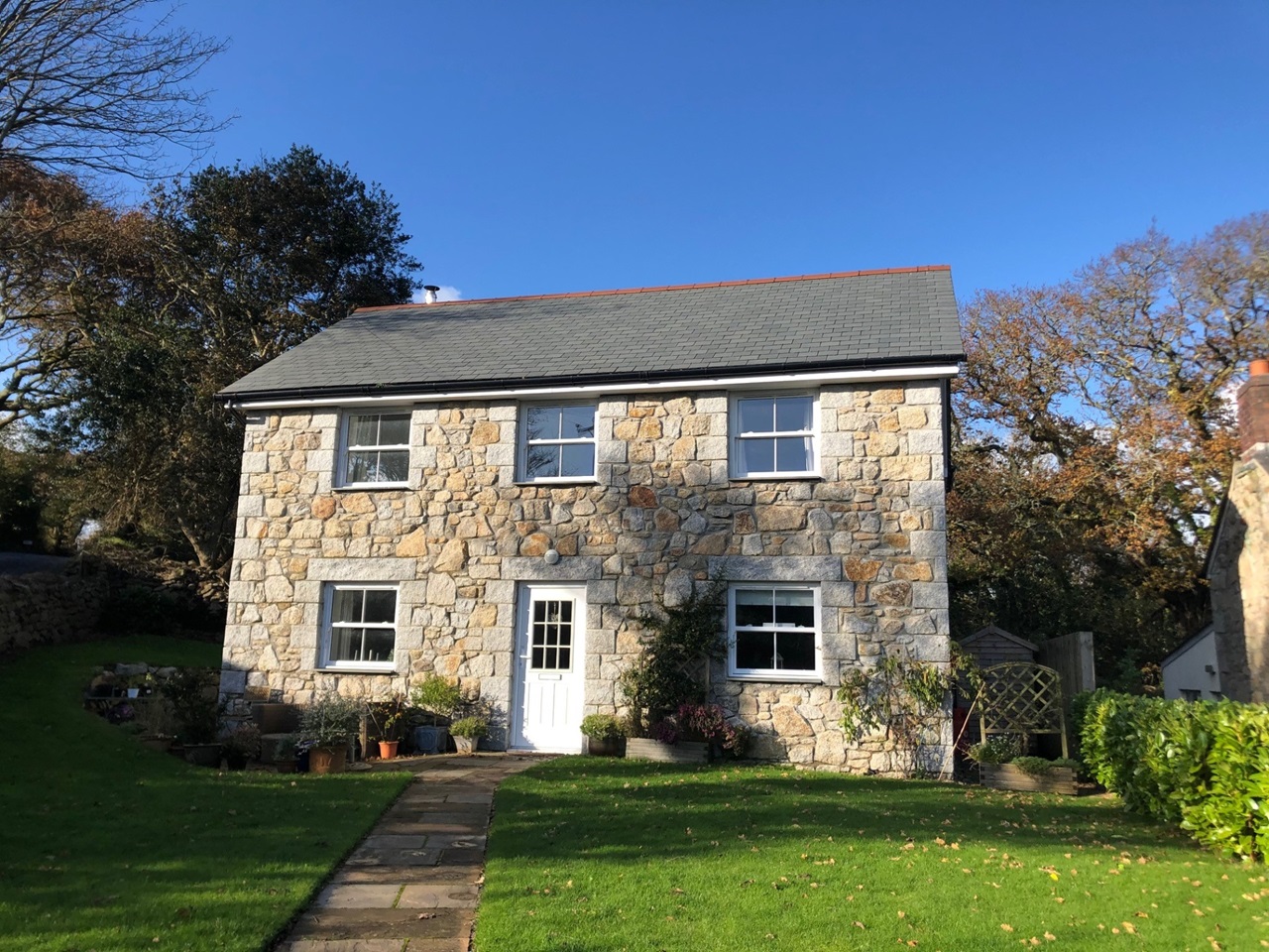 Falmouth, Cornwall 3 Bed Detached House, Constantine, TR11 To Rent