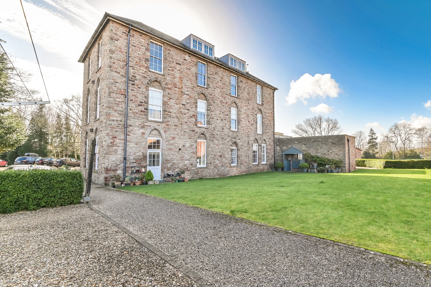 Stapleton, Bristol 2 Bed Flat, Linden House, BS16 To Rent Now for £