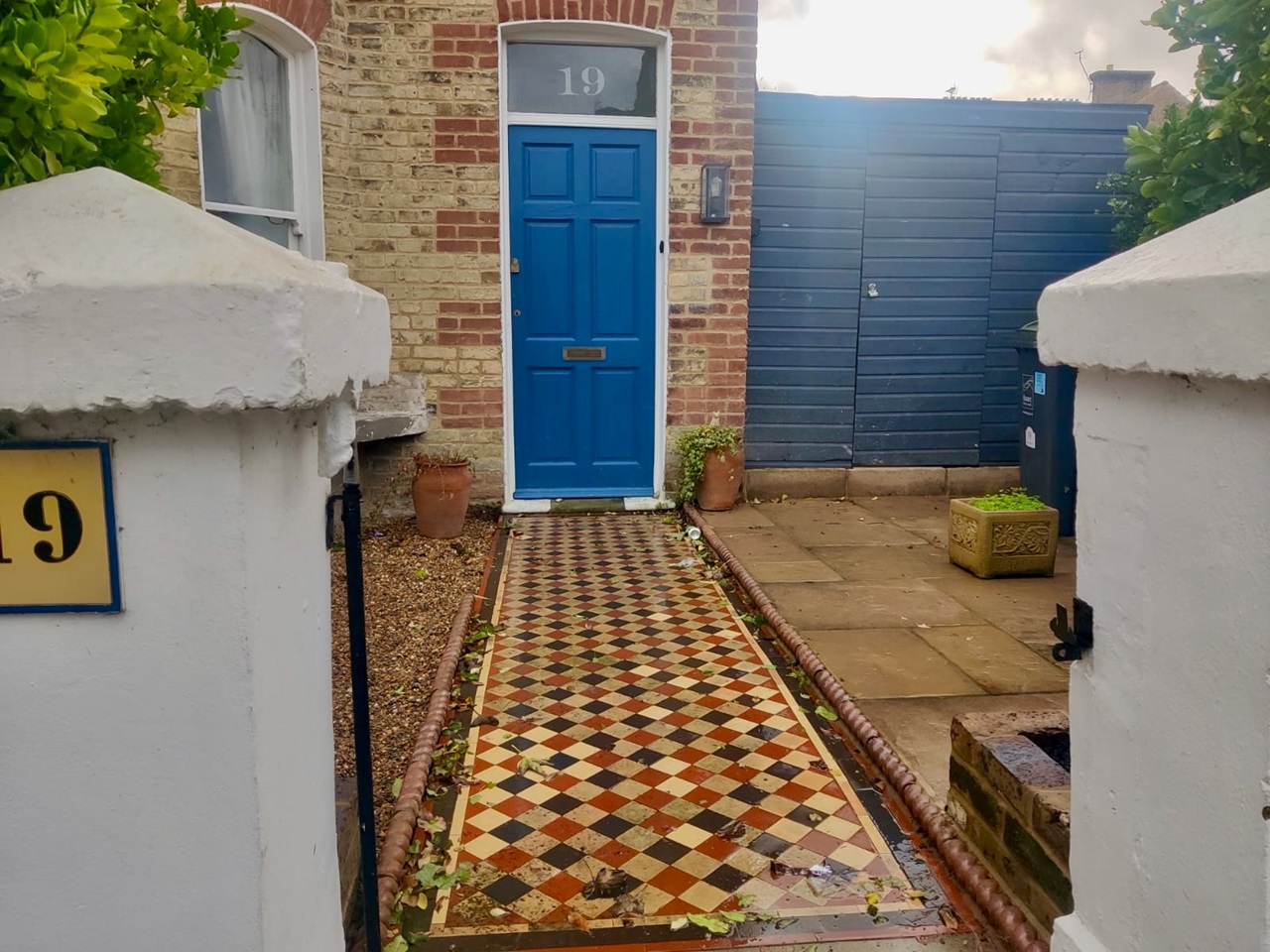 Ramsgate 3 Bed End Terrace, Ellington Road, CT11 To Rent Now for £