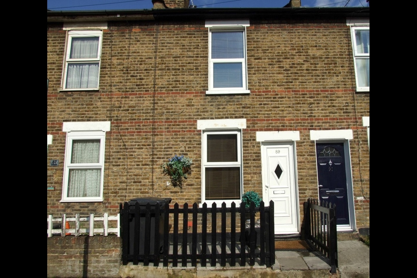 South Croydon 2 Bed Terraced House, Sussex Road, CR2 To Rent Now