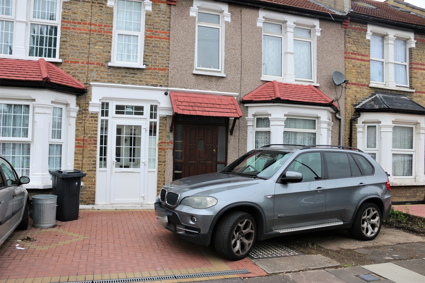 Ilford 4 Bed Terraced House, Howard Road, IG1 To Rent Now for £